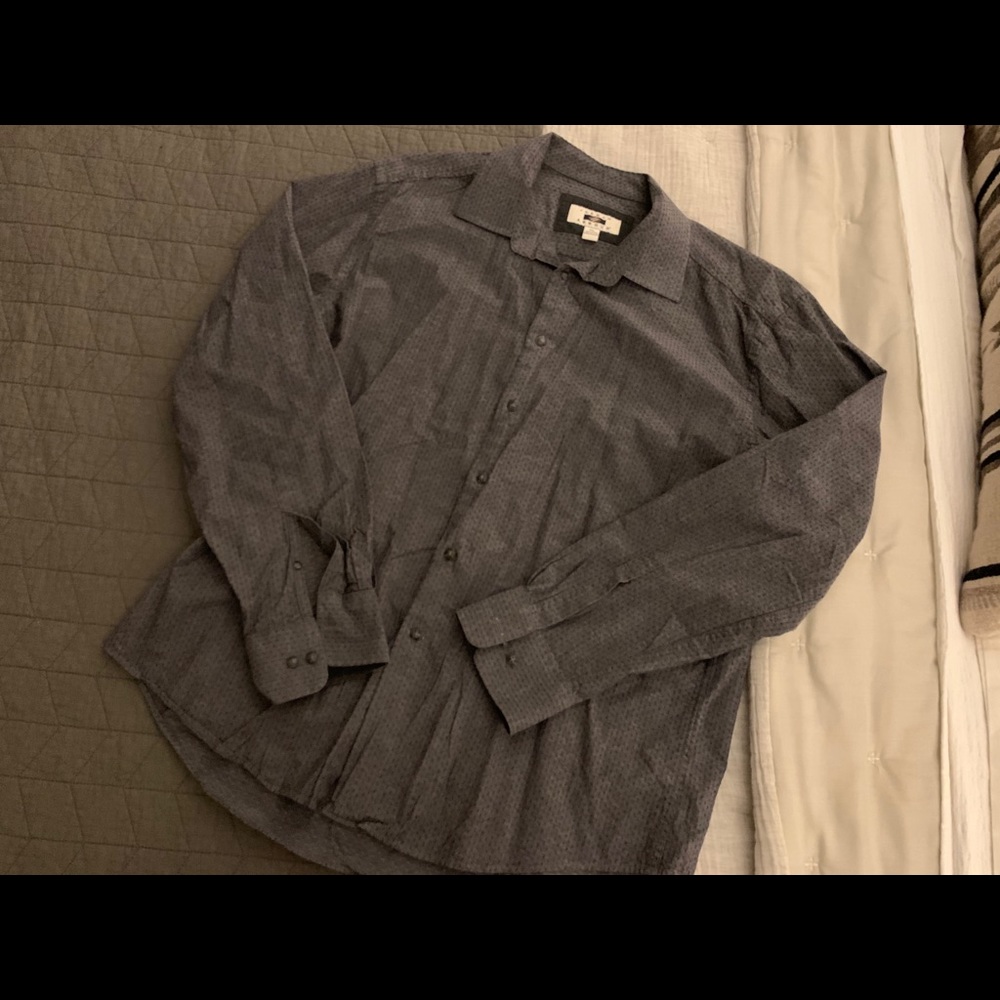 Joseph Abboud Button Down